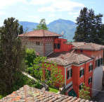 Villa Via Sacra, Barga (LU), Italy